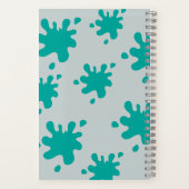 Spiraal Notitieboek (Achterkant)