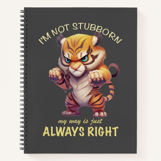 Spiraal Notitieboek (Voorkant)