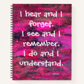 Spiraal Notitieboek (Voorkant)