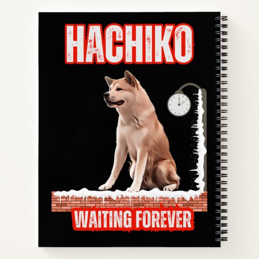 Spiraal Notitieboek (Achterkant)