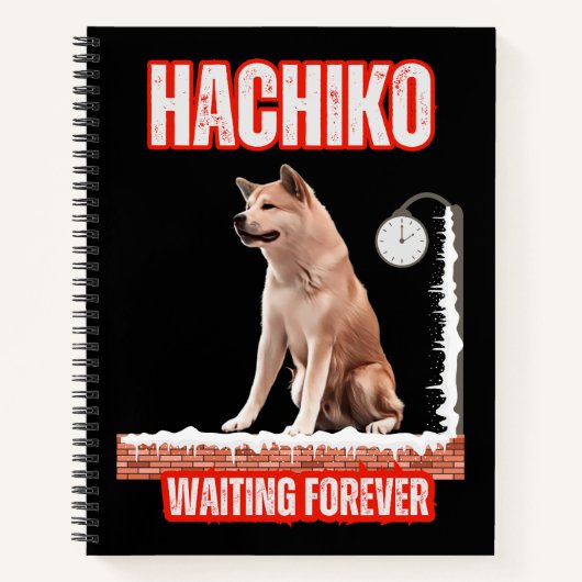 Spiraal Notitieboek (Voorkant)