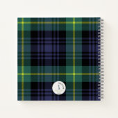 Spiraal Notitieboek (Achterkant)