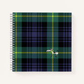 Spiraal Notitieboek (Voorkant)