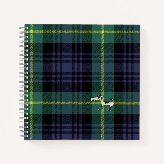 Spiraal Notitieboek (Voorkant)