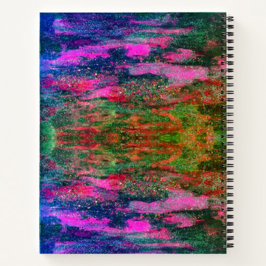 Spiraal Notitieboek (Achterkant)