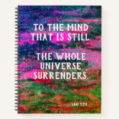 Spiraal Notitieboek (Voorkant)