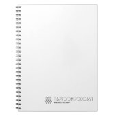 Spiraal Notitieboek (Voorkant)