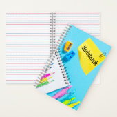 Spiraal Notitieboek (Binnen)