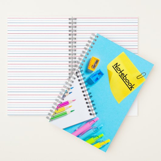 Spiraal Notitieboek (Binnen)