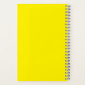 Spiraal Notitieboek (Achterkant)