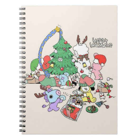 Spiraal Notitieboek (Voorkant)