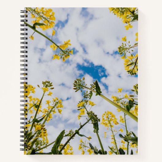 Spiraal Notitieboek (Voorkant)