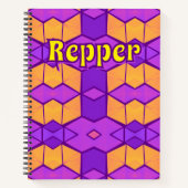 Spiraal Notitieboek (Voorkant)