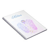 Spiraal Notitieboek (Rechterzijde)