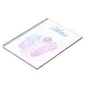 Spiraal Notitieboek (Linkerzijde)