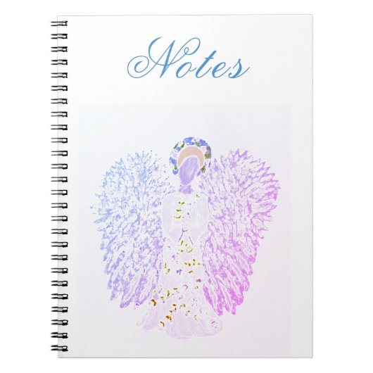 Spiraal Notitieboek (Voorkant)