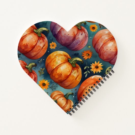 Spiraal Notitieboek (Achterkant)