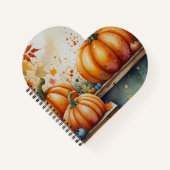 Spiraal Notitieboek (Voorkant)