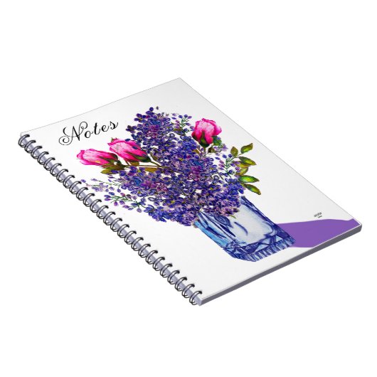 Spiraal Notitieboek (Rechterzijde)