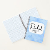 Spiraal Notitieboek (Binnen)