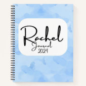 Spiraal Notitieboek (Voorkant)