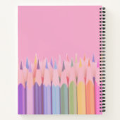 Spiraal Notitieboek (Achterkant)