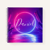 Spiraal Notitieboek (Voorkant)