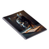 Spiraal notitieboek (Rechterzijde)