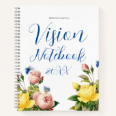 Spiraal Notitieboek (Voorkant)