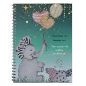 Spiraal Notitieboek (Voorkant)