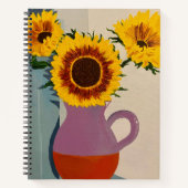 Spiraal Notitieboek (Voorkant)