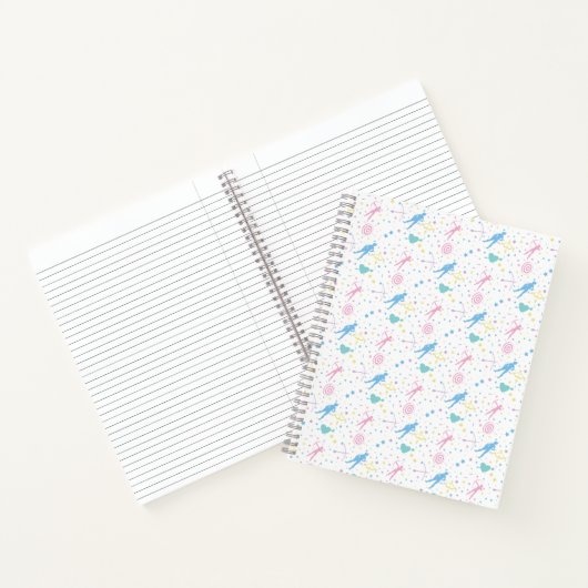 Spiraal Notitieboek (Binnen)