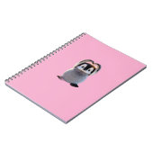 SPIRAAL NOTITIEBOEK (Linkerzijde)