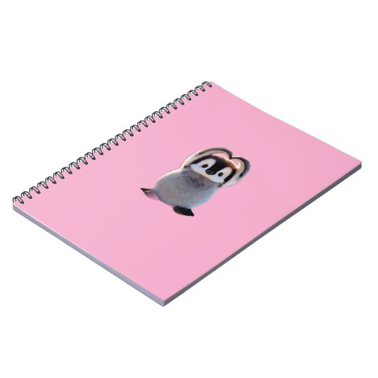 SPIRAAL NOTITIEBOEK (Linkerzijde)