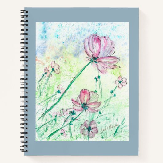 Spiraal Notitieboek (Voorkant)