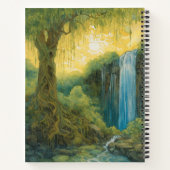 Spiraal notitieboek (Achterkant)