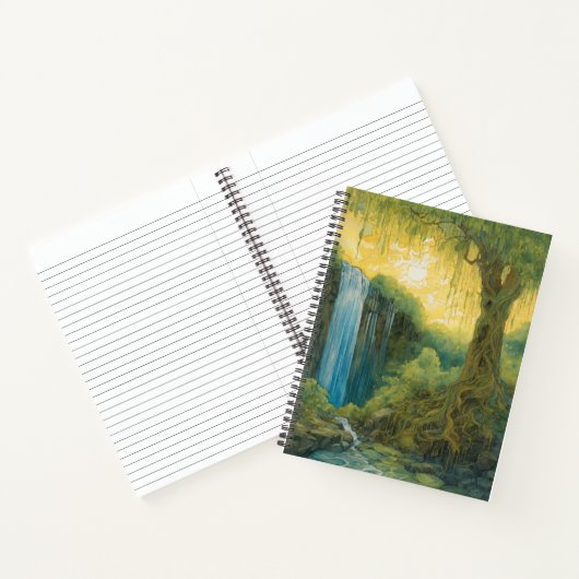 Spiraal notitieboek (Binnen)