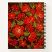 Spiraal Notitieboek (Achterkant)