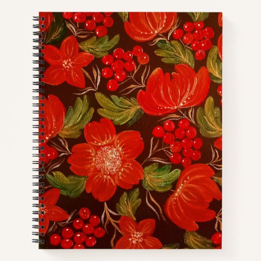 Spiraal Notitieboek (Voorkant)