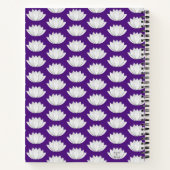 Spiraal Notitieboek (Achterkant)