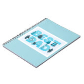 Spiraal notitieboek (Linkerzijde)