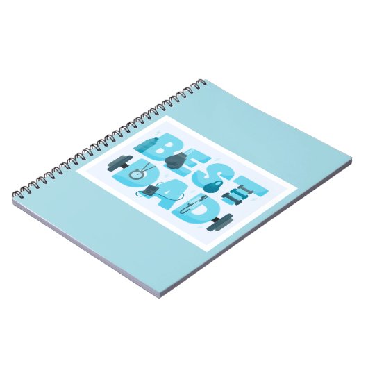 Spiraal notitieboek (Linkerzijde)