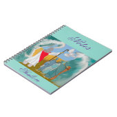 Spiraal Notitieboek (Linkerzijde)