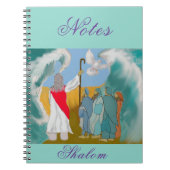 Spiraal Notitieboek (Voorkant)