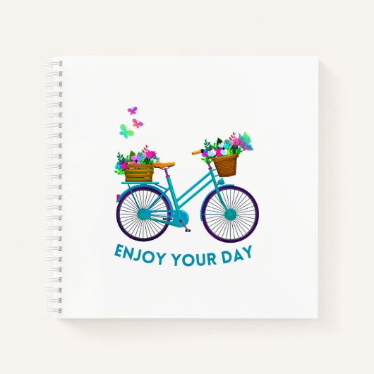 Spiraal Notitieboek (Voorkant)