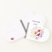 Spiraal notitieboek (Binnen)