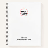 Spiraal Notitieboek (Voorkant)