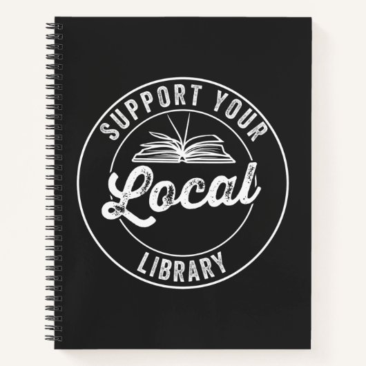 Spiraal Notitieboek (Voorkant)