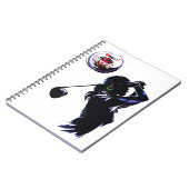 Spiraal Notitieboek (Linkerzijde)