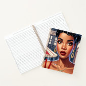 Spiraal Notitieboek (Binnen)